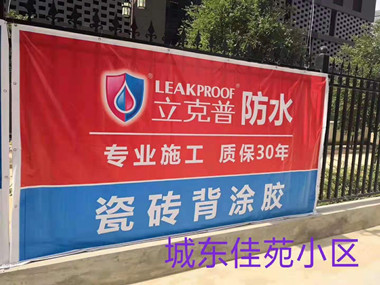 立克普戶(hù)外廣告展示